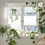 NEW - Pleated blind, white/top-down bottom-up Image 4