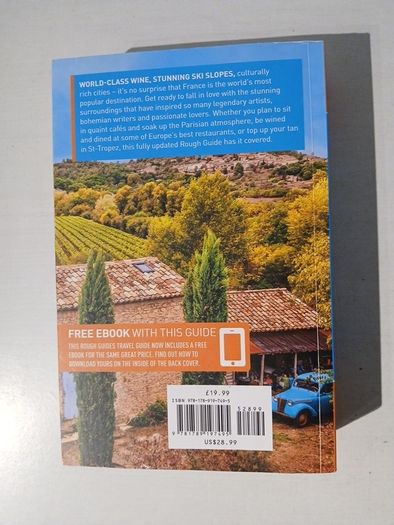 The Rough Guide to France 2023 Edition