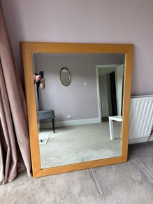 Large mirror, quality Pilkington mirror