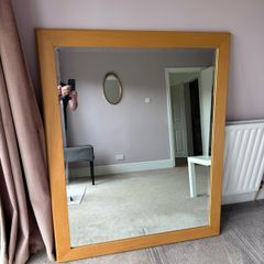 Large mirror, quality Pilkington mirror