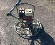 honda power float
