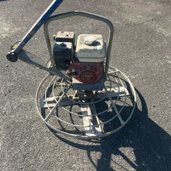 honda power float