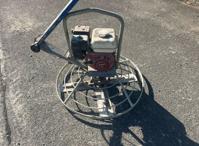 honda power float