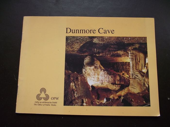 1993 OPW Booklet 'Dunmore Cave'