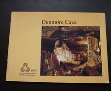 1993 OPW Booklet 'Dunmore Cave'