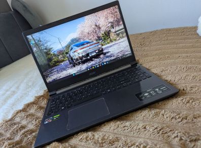 Acer Aspire gaming laptop