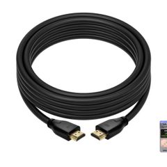 Monoprice HDMI 15ft Certified Ultra High Speed Cable