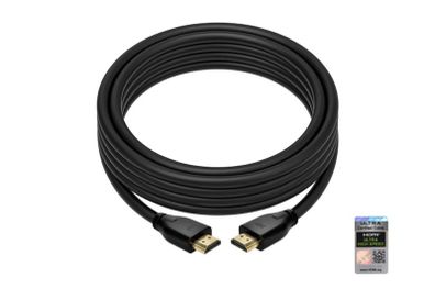 Monoprice HDMI 15ft Certified Ultra High Speed Cable