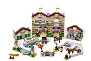 Lego Friends Summer Riding Camp set 3185