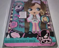 Beauty Cuties 2006 Loveylu Beauty Pack Doll Outfit Clothing & Accs New Sealed