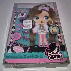 Beauty Cuties 2006 Loveylu Beauty Pack Doll Outfit Clothing & Accs New Sealed