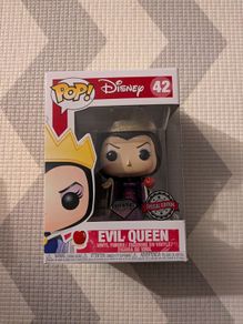 Funko Pop Disney The Evil Queen