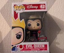 Funko Pop Disney The Evil Queen
