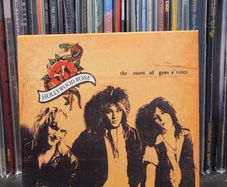Hollywood Rose - The Roots Of Guns N' Roses