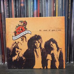 Hollywood Rose - The Roots Of Guns N' Roses