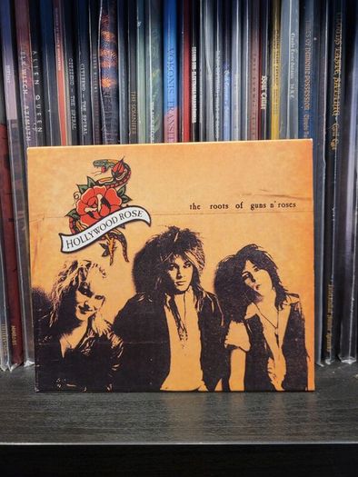 Hollywood Rose - The Roots Of Guns N' Roses