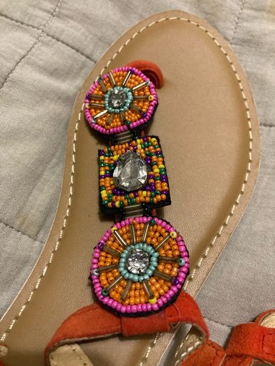 Dunnes new sandals 38