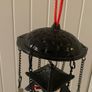 Vintage Japanese Metal Garden Ornament Image 7