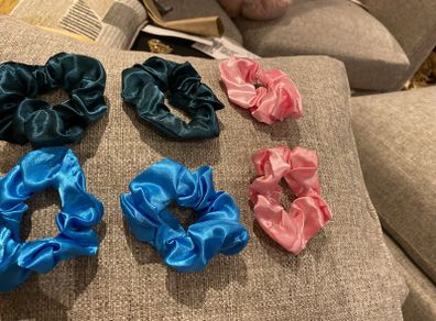 scrunchies