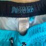 Next Boys Turqouise Swim Shorts - Age 13 Years Image 3
