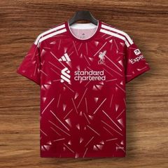 Liverpool 26/27 Jersey , Size : L .