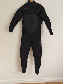 Mens Xcel Infiniti 5/4mm Chest Zip Wetsuit