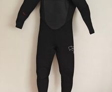 Mens Xcel Infiniti 5/4mm Chest Zip Wetsuit