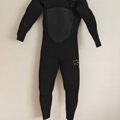 Mens Xcel Infiniti 5/4mm Chest Zip Wetsuit