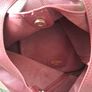 Stunning New Unused Hobbs of London Lula Maroon Leather Bag Image 10