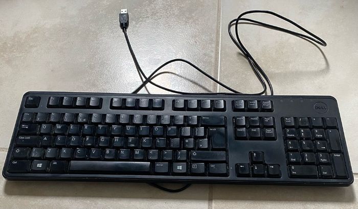 Dell Keyboard