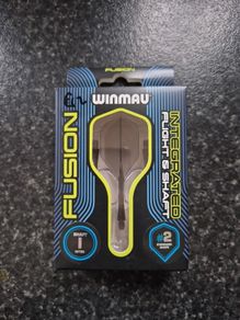 Winmau Fusion Integrated Flights
