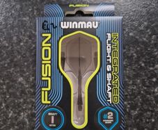 Winmau Fusion Integrated Flights