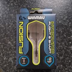Winmau Fusion Integrated Flights