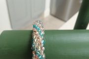 Handbeaded bracelet
