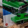 '70 Dodge Hemi Challenger ! Muscle Mania ! Hot Wheels ! Mattel ! Image 7