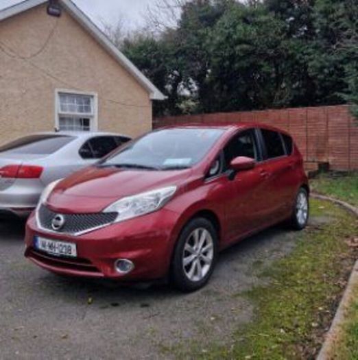 Nissan Note 2014