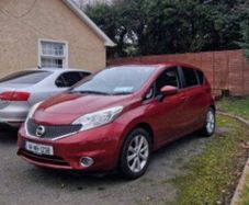 Nissan Note 2014