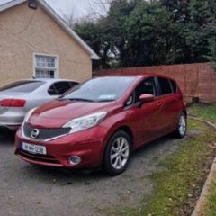 Nissan Note 2014