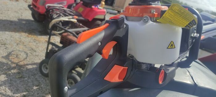 Warrior hedgetrimmer LAST ONE