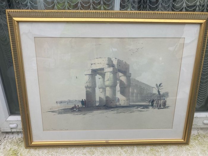 print ancient lands free postage