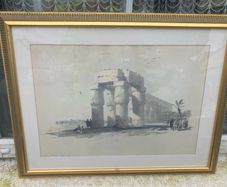 print ancient lands free postage