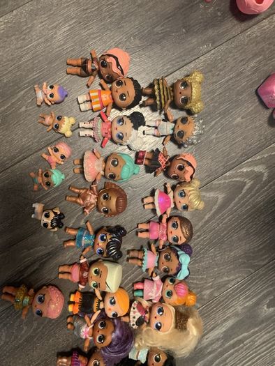 Lol dolls