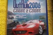 Outrun 2006 Coast 2 Coast PlayStation2 Ps2 games Original
