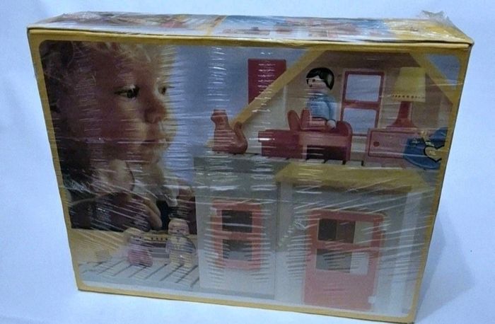 Playmobil 123 Maison Set (Sealed)