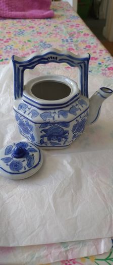 Tea Pot Collection - sold as a bundle or separately