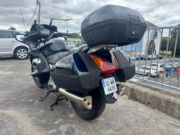 Honda ST1300 Pan European