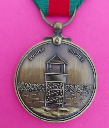 Lybia Border Service Medal 1948-49