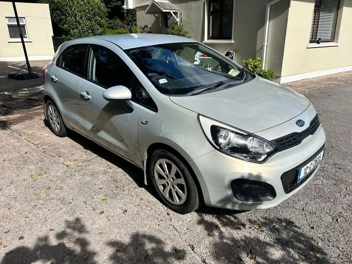 Kia Rio 2012