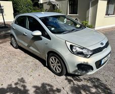 Kia Rio 2012