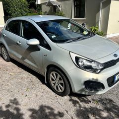 Kia Rio 2012